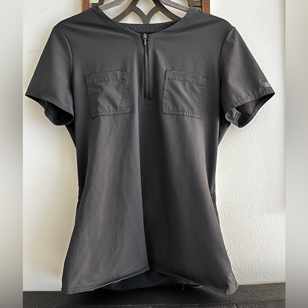 Med Couture Scrub Top